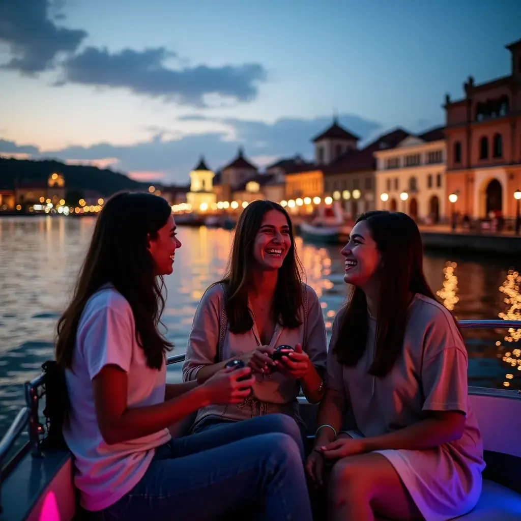 Professional team collaboration